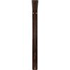 imageEkena Millwork BKTM01X10X12SAS 1 12Inch W x 10Inch D x 12Inch H Ashford Single Wrought Iron BracketAntiqued Copper