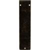 imageEkena Millwork BKTM01X10X12SAS 1 12Inch W x 10Inch D x 12Inch H Ashford Single Wrought Iron BracketAntiqued Pale Gold
