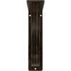 imageEkena Millwork BKTM01X10X12SAS 1 12Inch W x 10Inch D x 12Inch H Ashford Single Wrought Iron BracketAntiqued Pale Gold