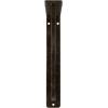 imageEkena Millwork BKTM01X10X12SAS 1 12Inch W x 10Inch D x 12Inch H Ashford Single Wrought Iron BracketAntiqued Pale Gold