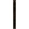 imageEkena Millwork BKTM01X10X12SAS 1 12Inch W x 10Inch D x 12Inch H Ashford Single Wrought Iron BracketAntiqued Pale Gold
