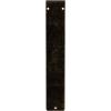 imageEkena Millwork BKTM01X10X12SAS 1 12Inch W x 10Inch D x 12Inch H Ashford Single Wrought Iron BracketAntiqued Pale Gold