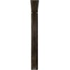 imageEkena Millwork BKTM01X10X12SAS 1 12Inch W x 10Inch D x 12Inch H Ashford Single Wrought Iron BracketAntiqued Pale Gold