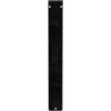 imageEkena Millwork BKTM01X10X12SAS 1 12Inch W x 10Inch D x 12Inch H Ashford Single Wrought Iron BracketAntiqued Pewter