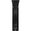 imageEkena Millwork BKTM01X10X12SAS 1 12Inch W x 10Inch D x 12Inch H Ashford Single Wrought Iron BracketAntiqued Pewter