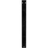 imageEkena Millwork BKTM01X10X12SAS 1 12Inch W x 10Inch D x 12Inch H Ashford Single Wrought Iron BracketAntiqued Pewter