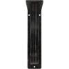imageEkena Millwork BKTM01X10X12SAS 1 12Inch W x 10Inch D x 12Inch H Ashford Single Wrought Iron BracketAntiqued Silver