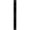 imageEkena Millwork BKTM01X10X12SAS 1 12Inch W x 10Inch D x 12Inch H Ashford Single Wrought Iron BracketAntiqued Silver