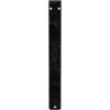 imageEkena Millwork BKTM01X10X12SAS 1 12Inch W x 10Inch D x 12Inch H Ashford Single Wrought Iron BracketAntiqued Silver