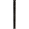 imageEkena Millwork BKTM01X10X12SAS 1 12Inch W x 10Inch D x 12Inch H Ashford Single Wrought Iron BracketAntiqued Warm Silver