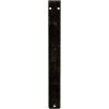 imageEkena Millwork BKTM01X10X12SAS 1 12Inch W x 10Inch D x 12Inch H Ashford Single Wrought Iron BracketAntiqued Warm Silver
