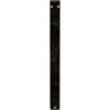 imageEkena Millwork BKTM01X10X12SAS 1 12Inch W x 10Inch D x 12Inch H Ashford Single Wrought Iron BracketAntiqued Warm Silver