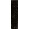 imageEkena Millwork BKTM01X10X12SAS 1 12Inch W x 10Inch D x 12Inch H Ashford Single Wrought Iron BracketAntiqued Warm Silver