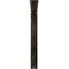 imageEkena Millwork BKTM01X10X12SAS 1 12Inch W x 10Inch D x 12Inch H Ashford Single Wrought Iron BracketAntiqued Warm Silver