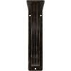 imageEkena Millwork BKTM01X10X12SAS 1 12Inch W x 10Inch D x 12Inch H Ashford Single Wrought Iron BracketAntiqued Warm Silver