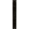 imageEkena Millwork BKTM01X10X12SAS 1 12Inch W x 10Inch D x 12Inch H Ashford Single Wrought Iron BracketAntiqued Warm Silver