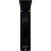 imageEkena Millwork BKTM01X10X12SAS 1 12Inch W x 10Inch D x 12Inch H Ashford Single Wrought Iron BracketPowder Coated Black