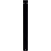 imageEkena Millwork BKTM01X10X12SAS 1 12Inch W x 10Inch D x 12Inch H Ashford Single Wrought Iron BracketPowder Coated Black