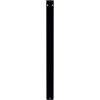 imageEkena Millwork BKTM01X10X12SAS 1 12Inch W x 10Inch D x 12Inch H Ashford Single Wrought Iron BracketPowder Coated Black
