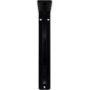 imageEkena Millwork BKTM01X10X12SAS 1 12Inch W x 10Inch D x 12Inch H Ashford Single Wrought Iron BracketPowder Coated Black
