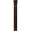 imageEkena Millwork BKTM01X10X12STN 1 2 W x 10 D x 12 H Tristan Wrought Iron Bracket Single Center BraceAntiqued Copper