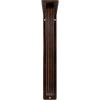 imageEkena Millwork BKTM01X10X12STN 1 2 W x 10 D x 12 H Tristan Wrought Iron Bracket Single Center BraceAntiqued Copper