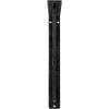 imageEkena Millwork BKTM01X10X12STN 1 2 W x 10 D x 12 H Tristan Wrought Iron Bracket Single Center BraceAntiqued Silver