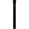 imageEkena Millwork BKTM01X10X12STN 1 2 W x 10 D x 12 H Tristan Wrought Iron Bracket Single Center BracePowder Coated Black