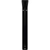 imageEkena Millwork BKTM01X10X12STN 1 2 W x 10 D x 12 H Tristan Wrought Iron Bracket Single Center BracePowder Coated Black