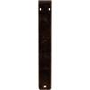 imageEkena Millwork BKTM01X10X12SVE 1 2 W x 10 D x 12 H Versailles Wrought Iron Bracket Single Center BraceAntiqued Copper