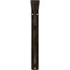 imageEkena Millwork BKTM01X10X12SVE 1 2 W x 10 D x 12 H Versailles Wrought Iron Bracket Single Center BraceAntiqued Pale Gold