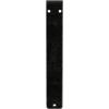 imageEkena Millwork BKTM01X10X12SVE 1 2 W x 10 D x 12 H Versailles Wrought Iron Bracket Single Center BraceAntiqued Pewter