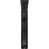 imageEkena Millwork BKTM01X10X12SVE 1 2 W x 10 D x 12 H Versailles Wrought Iron Bracket Single Center BraceAntiqued Pewter