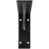 imageEkena Millwork BKTM02X18X06EBHWH Steel Bracket Embrey 2W x 18D x 6 12H Hammered WhiteAntiqued Pewter