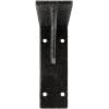 imageEkena Millwork BKTM02X18X06EBHWH Steel Bracket Embrey 2W x 18D x 6 12H Hammered WhiteAntiqued Pewter