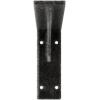 imageEkena Millwork BKTM02X18X06EBHWH Steel Bracket Embrey 2W x 18D x 6 12H Hammered WhiteAntiqued Pewter