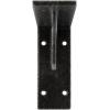 imageEkena Millwork BKTM02X18X06EBHWH Steel Bracket Embrey 2W x 18D x 6 12H Hammered WhiteAntiqued Pewter