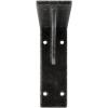 imageEkena Millwork BKTM02X18X06EBHWH Steel Bracket Embrey 2W x 18D x 6 12H Hammered WhiteAntiqued Pewter
