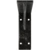 imageEkena Millwork BKTM02X18X06EBHWH Steel Bracket Embrey 2W x 18D x 6 12H Hammered WhiteAntiqued Silver