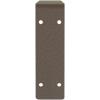 imageEkena Millwork BKTM02X18X06EBHWH Steel Bracket Embrey 2W x 18D x 6 12H Hammered WhiteHammered Brown