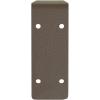 imageEkena Millwork BKTM02X18X06EBHWH Steel Bracket Embrey 2W x 18D x 6 12H Hammered WhiteHammered Brown