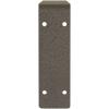 imageEkena Millwork BKTM02X18X06EBHWH Steel Bracket Embrey 2W x 18D x 6 12H Hammered WhiteHammered Dark Bronze