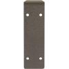 imageEkena Millwork BKTM02X18X06EBHWH Steel Bracket Embrey 2W x 18D x 6 12H Hammered WhiteHammered Dark Bronze