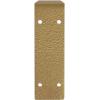 imageEkena Millwork BKTM02X18X06EBHWH Steel Bracket Embrey 2W x 18D x 6 12H Hammered WhiteHammered Gold