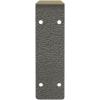 imageEkena Millwork BKTM02X18X06EBHWH Steel Bracket Embrey 2W x 18D x 6 12H Hammered WhiteHammered Gray