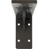 imageEkena Millwork BKTM02X18X06EBHWH Steel Bracket Embrey 2W x 18D x 6 12H Hammered WhiteHammered Gray