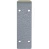 imageEkena Millwork BKTM02X18X06EBHWH Steel Bracket Embrey 2W x 18D x 6 12H Hammered WhiteHammered Light Blue