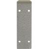 imageEkena Millwork BKTM02X18X06EBHWH Steel Bracket Embrey 2W x 18D x 6 12H Hammered WhiteHammered Silver