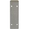 imageEkena Millwork BKTM02X18X06EBHWH Steel Bracket Embrey 2W x 18D x 6 12H Hammered WhiteHammered Silver