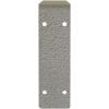 imageEkena Millwork BKTM02X18X06EBHWH Steel Bracket Embrey 2W x 18D x 6 12H Hammered WhiteHammered Silver